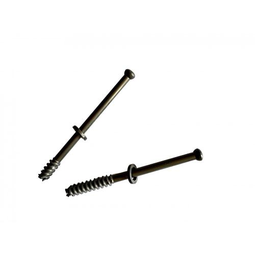 Other Medical Implant Titanium Orthopedic Cannulated Screw Supplier