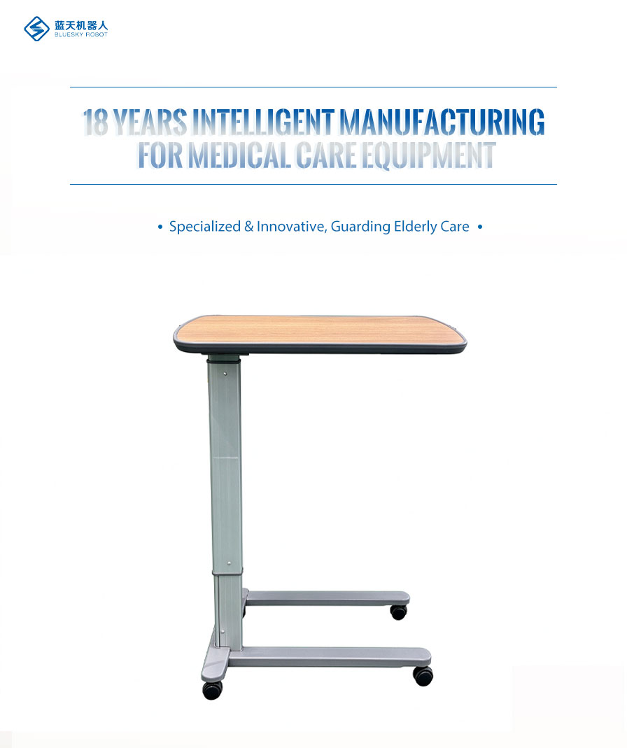 Medical Bedside Table