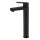 High Bathroom Faucets Washbasin Mixer matt black