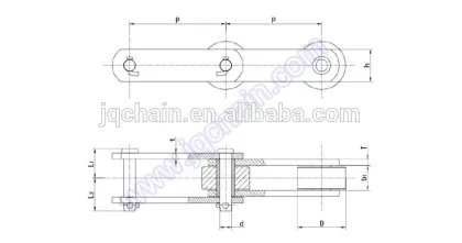Iron Chain of Palm Oil Chain ES6P36