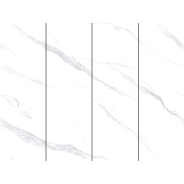 لامعة جديدة سنو وايت روك بلاطة