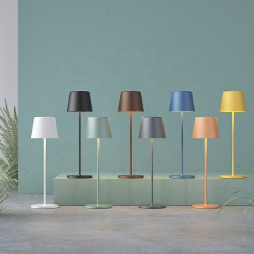 Luxury Rechargeable Cordless Table Lamp