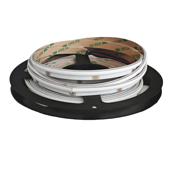 Wholesale Dream Full Color RGBW Side Viewing COB Strip with 840 LEDs/m, Waterproof and Smart RGB Side Emitting Light