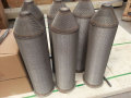 Sintered Porous Metal Stainless Steel Mesh Filter Filter