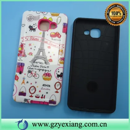 2016 fancy mobile phone case for huawei honor 5c back cover