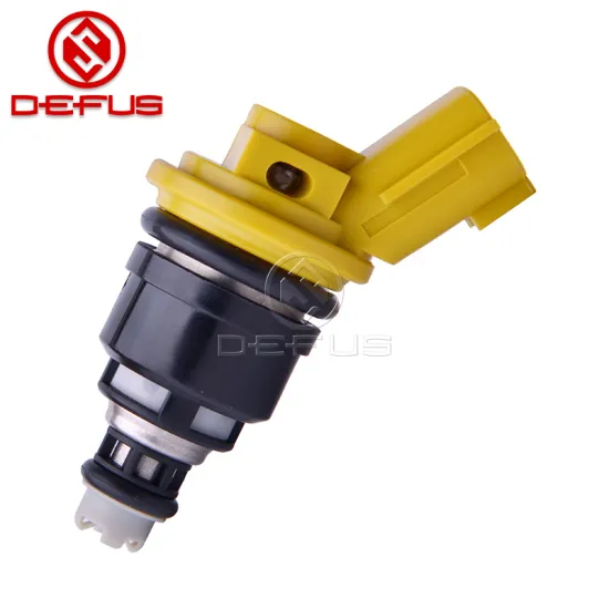 DEFUS Car auto fuel injector 555CC for Skyline S13 S14 S15 OEM 16600-RR543 fuel Nozzle 16600RR543