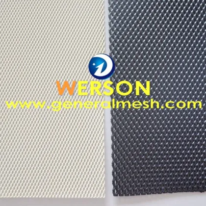 Generalmesh restricted vision screen