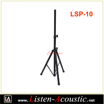 LSP-10 Convenient Metal Easily Handle Tripod Speaker Stand