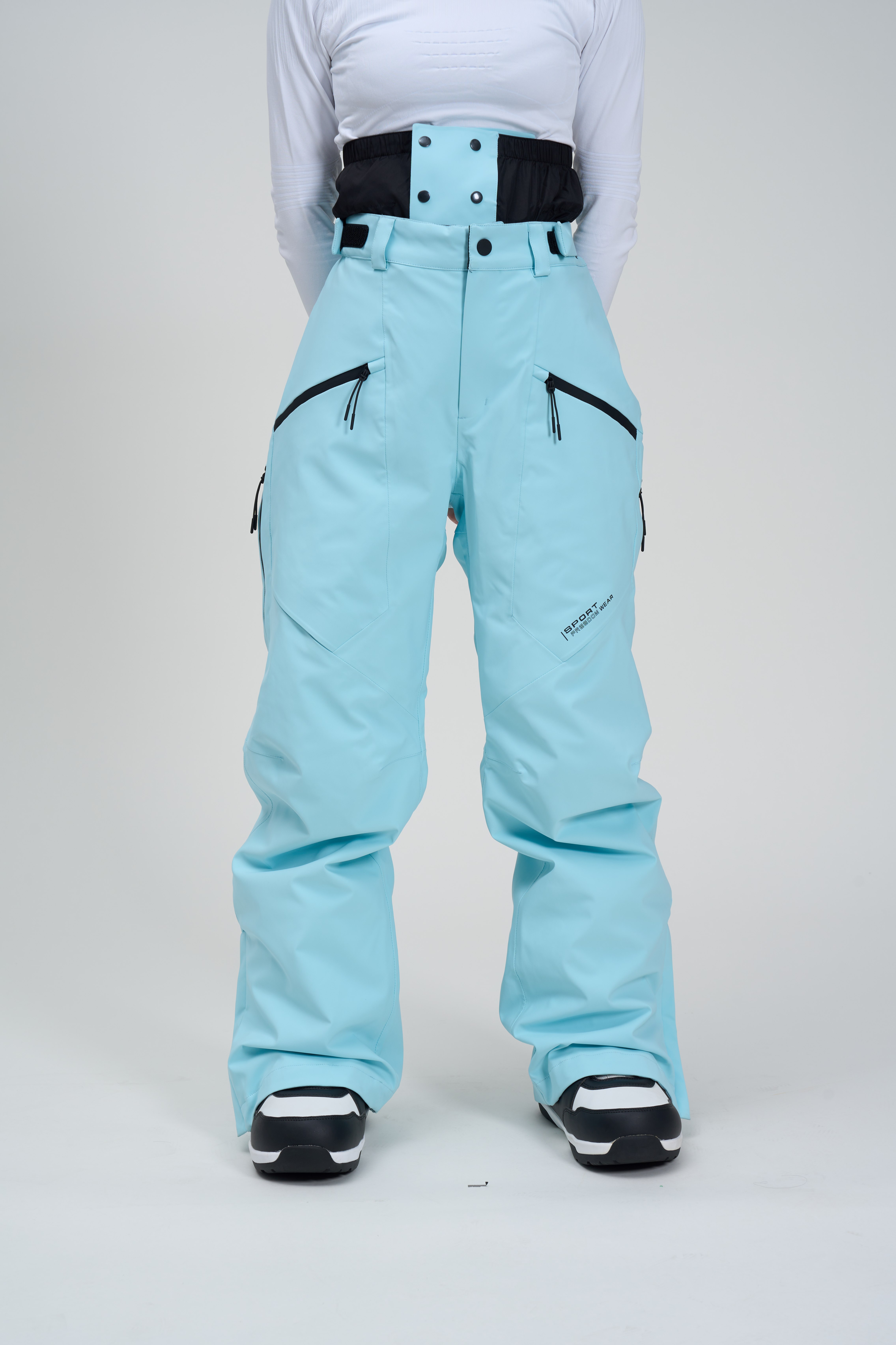 Mens Snow Ski Waterproof Snowboard Pants