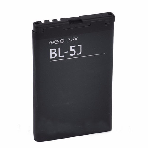 Cell phone battery BL-5J 3.7V for Nokia