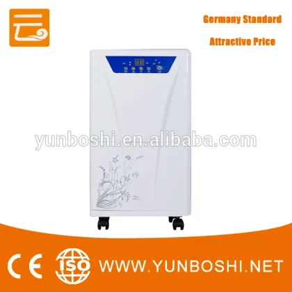 Mini Portable Air Dehumidifier , Commecial Dehumidifier DY12A