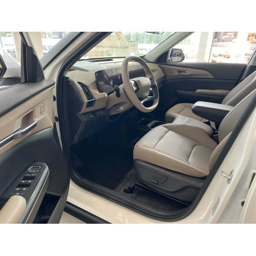 Kia EV5 modern vehicle