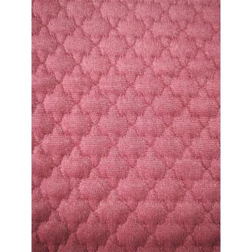 Polyester Span Ammonia Double-sided Jacquard