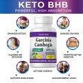 Zayıflama Kapsülleri Garcinia Cambogia İştah Bastırıcı