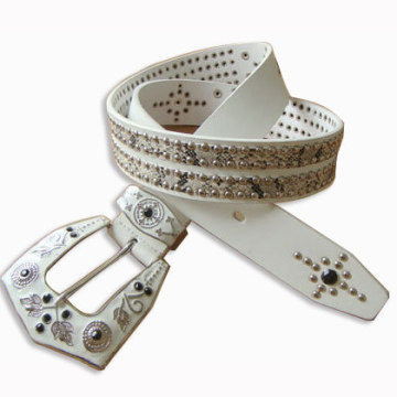 Lady Fashion Genuine Leather Waist Belts (JYB-27045)