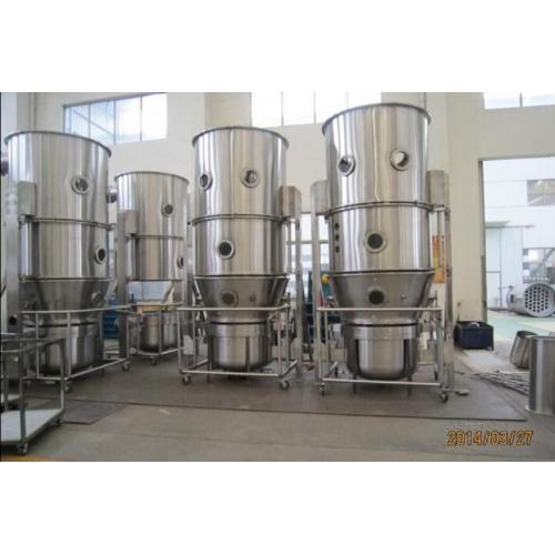 Forms ideal, porous granules automatic fluidized bed granulator machine