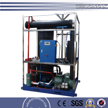 CE certification edible tube ice machine