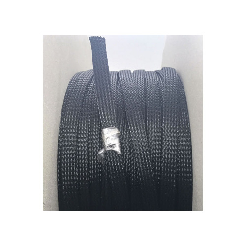 1/2" Nylon Expandable Braided Sleeving For Wire Harness