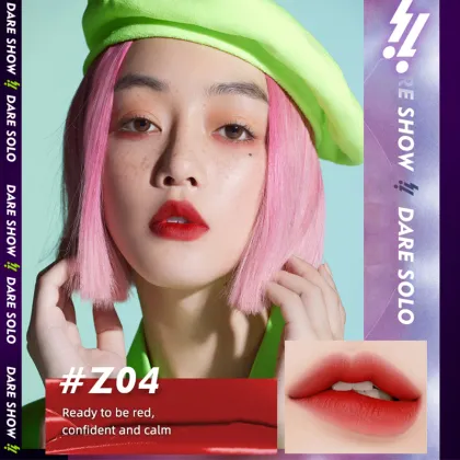 Long Lasting Matte of Lipstick Wholesale Cosmetics Lipstick