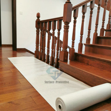 tablero de protección de la superficie del plano de piso