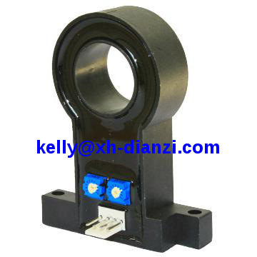 Hall effect current sensor