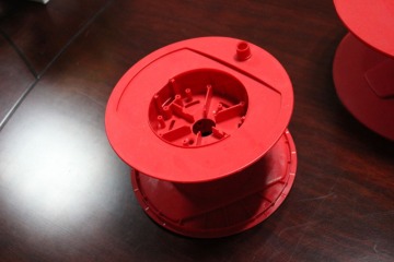 plastic cable reel mould