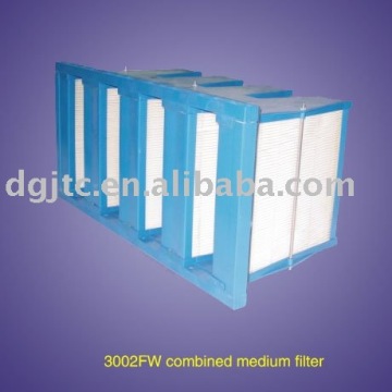 V-Bank HEPA Air Filter