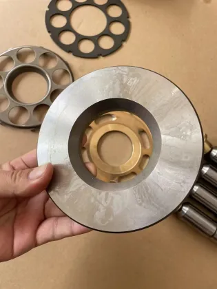 Kawasaki Swing Motor, M5X180 parts
