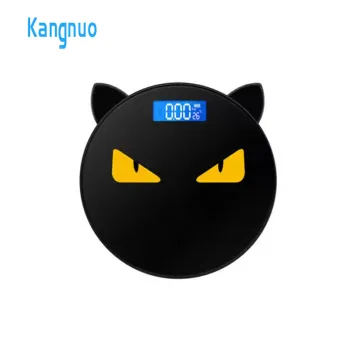 Digital Glass Bathroom Scale for Personal Weight Measurement in Guangdong Zhongshan