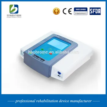 Non invasive unique design electrical dysphagia therapy equipment great effect!!!