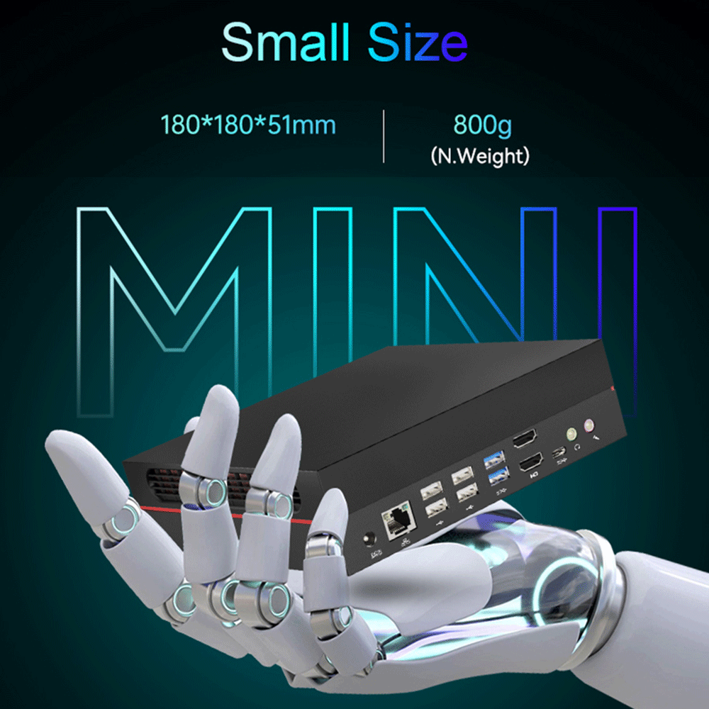 Utra Small Gaming PC