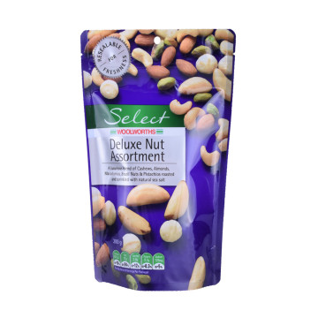 Exclusive Bottom Seal Dry Fruit Bags