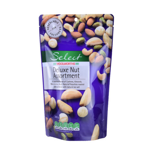 Exclusive Bottom Seal Dry Fruit Bags