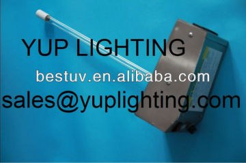 Lampes de remplacement WeDECO pour les traitements municipaux de l'eau
