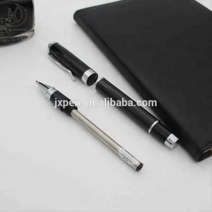 Mq-c25 High-Quality Carbon Fiber Wedding Pen with Custom Logo