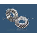 Top quality high precision steel spur pinion gear