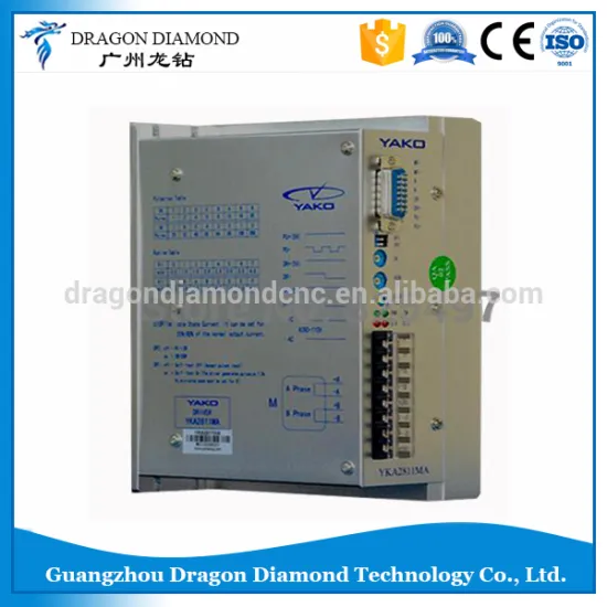 2 Phase Stepping Motor Driver YAKO Stepper Motor Driver YKA2811MA