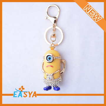 Gorący sprzedaż sługusów podły Keychain hurtownia