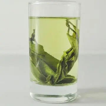 Green Tea, Kuding, China