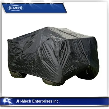 Waterproof heavy duty ATV cover