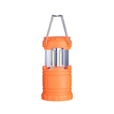 Cob Lantern Powerful Small Size Led Camping Light Pop Up Handy Lantern