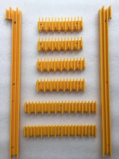 C2 Step Plastic Edge for Hyundai Escalators 35degree