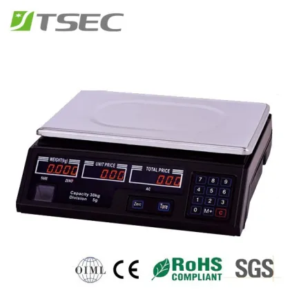ACS Electronic Balance and Lab Scales Manufacturer - Weighing Scales for Sale