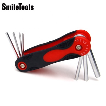 Hexagon Torque Wrench: Universal Key Spanner Allen Wrench Hex Key
