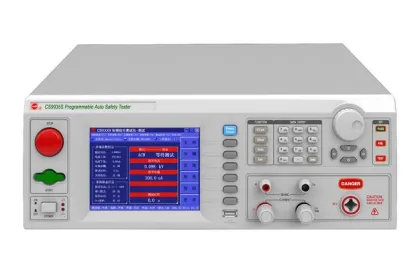 CX-9935S Electrical Auto Safety Tester