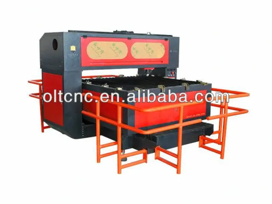 1313 Laser Die BoardCutting Machine