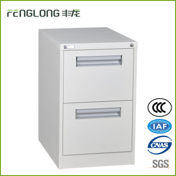 Vertical cheap metal cabinet, 2 drawer steel file cabinet                        
                                                                                Supplier's Choice