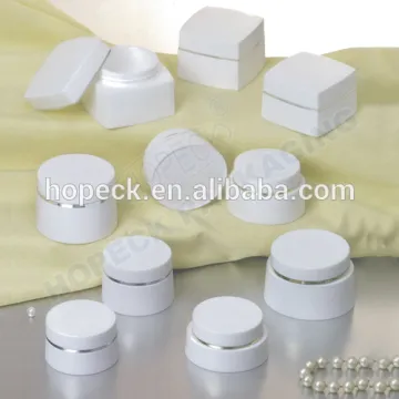 customized PP cream jar