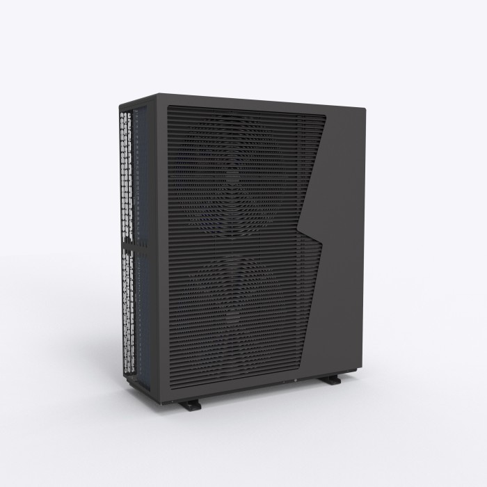 18KW R290 Air-to-Water Heat Pump Solution