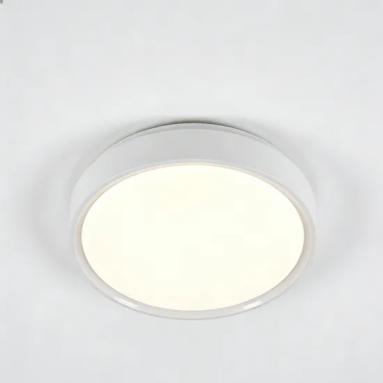 Indoor LED ceiling lamp fixture